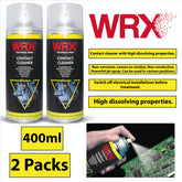 2X WRX Contact Cleaner Spray 400ml Technical Spray